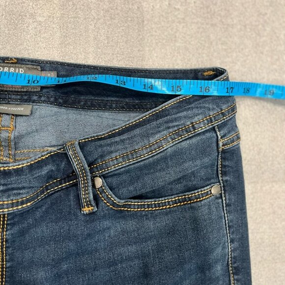 [14R]Torrid Super Stretch Luxe Slim Boot Jeans - Picture 5 of 8